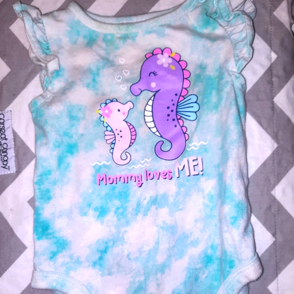 4/$20 Onesies/Bodysuits